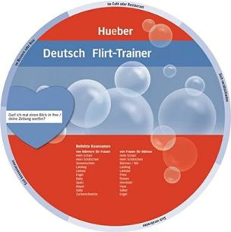 Wheel - Deutsch - Flirten auf Deutsch