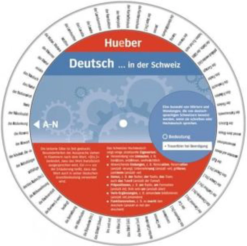 Wheel - Deutsch - in der Schweiz
