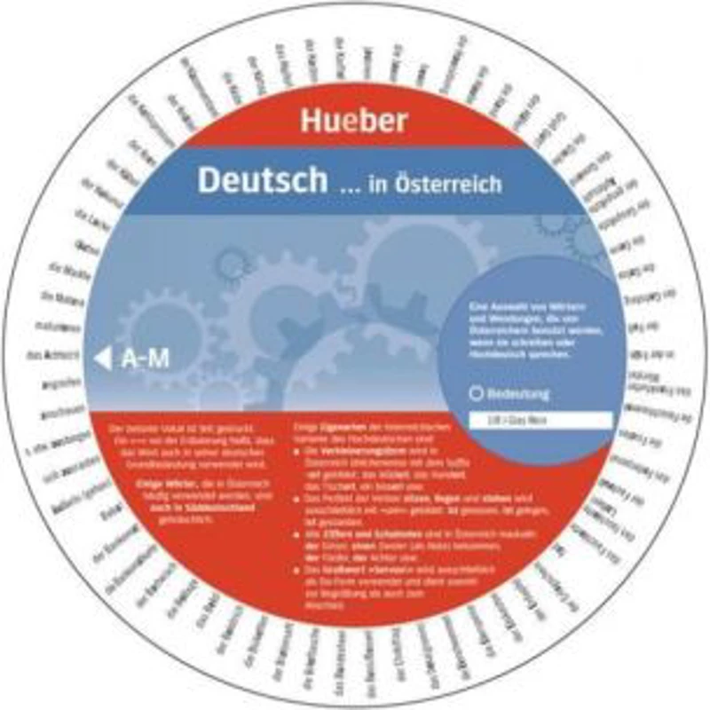 Wheel - Deutsch ... in Österreich