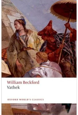 Beckford, William, Vathek 2/e