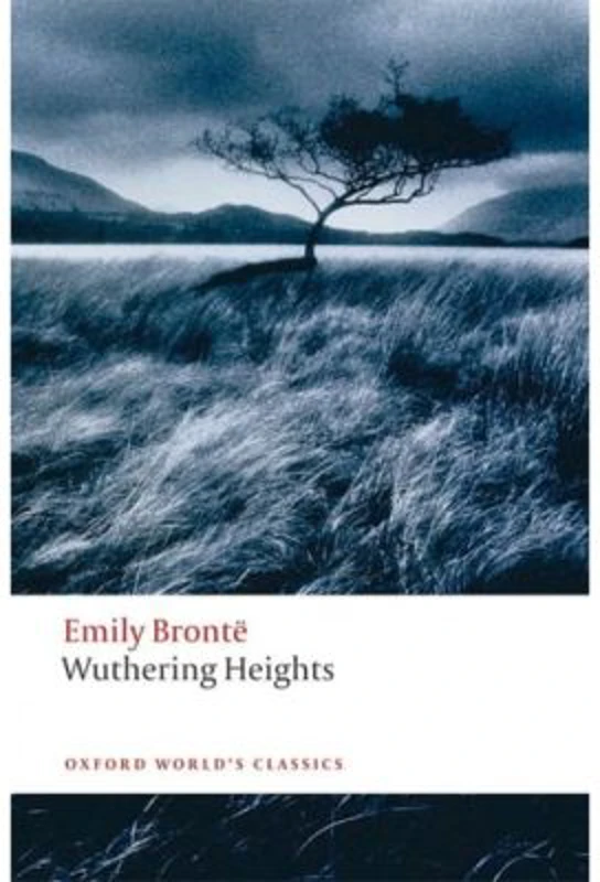 Bronte, Emily, Wuthering Heights n/e