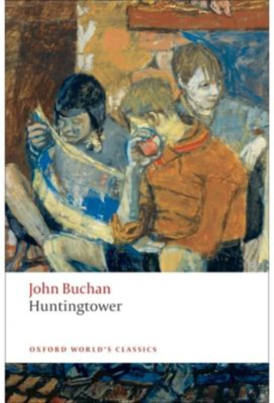 Buchan, John, Huntingtower