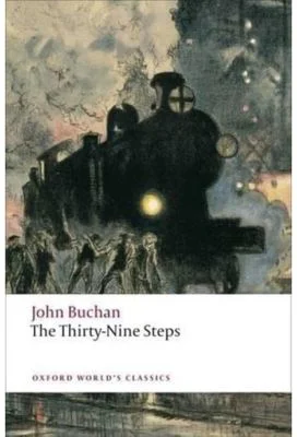 Buchan, John, The Thirty-Nine Steps