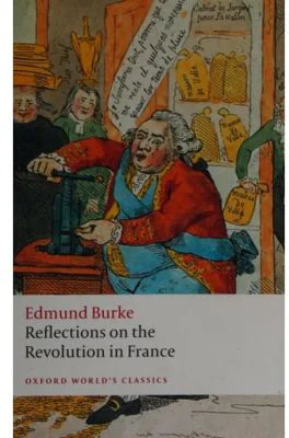 Burke, Edmund, Reflections on the Revolution in France