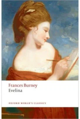 Burney, Frances, Evelina Or the History of A Young Lady's Entrance into the World n/e