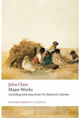 Clare, John, Major Works