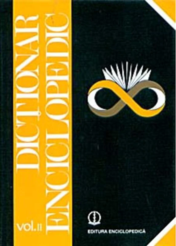 Dicţionar enciclopedic (D-G)