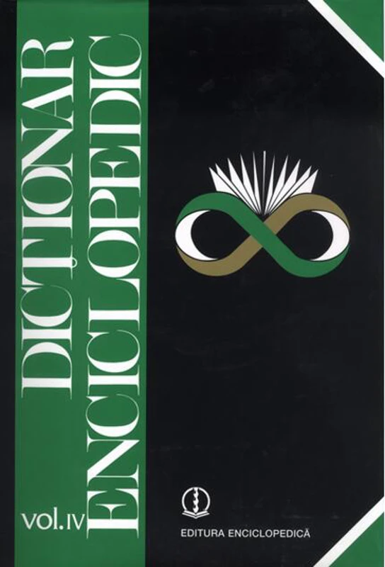 Dicţionar enciclopedic (L-N)