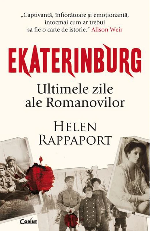 Ekaterinburg. Ultimele zile ale Romanovilor