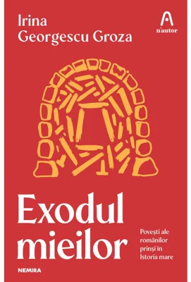Exodul mieilor - Paperback - Irina Georgescu Groza - Nemira