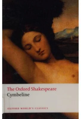 Shakespeare, William, The Oxford Shakespeare: Cymbeline
