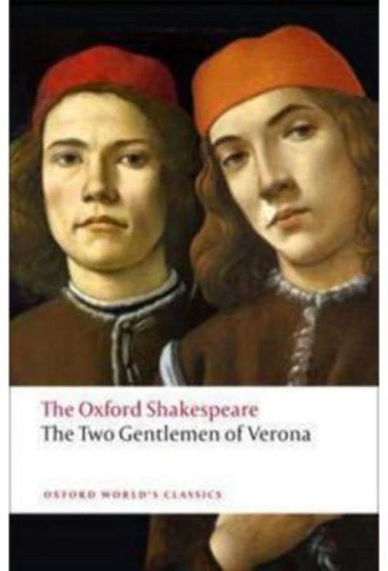 Shakespeare, William, The Two Gentlemen of Verona