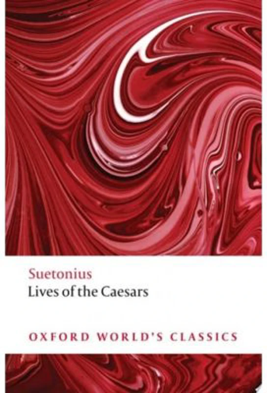 Suetonius, Lives of the Caesars
