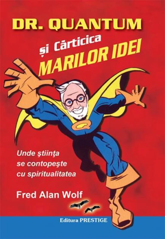 Dr. Quantum și cărticica marilor idei