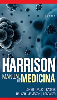 Harrisons. Manual de Medicina