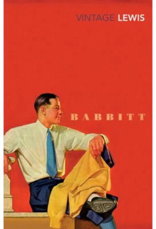 Babbitt by Lewis, Sinclair
