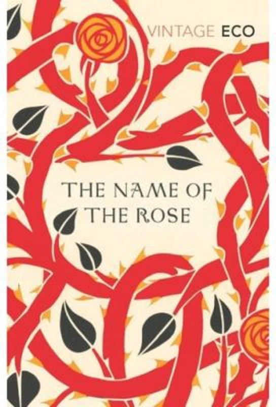 The Name of the Rose by Eco, Umberto