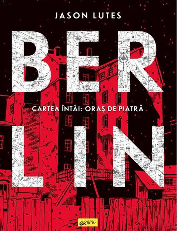 Berlin. Oraș de piatră