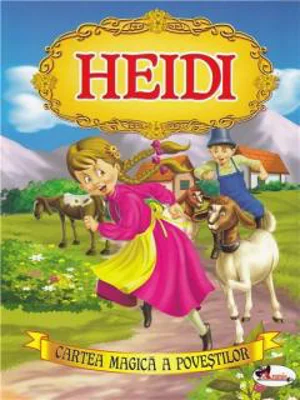 Heidi - Johanna Spyri