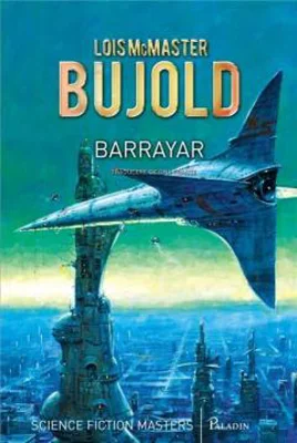 Barrayar | Lois Mcmaster Bujold
