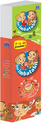 400 Intrebari si raspunsuri. 7-8 ani, volumul 2. Sunt imbatabil