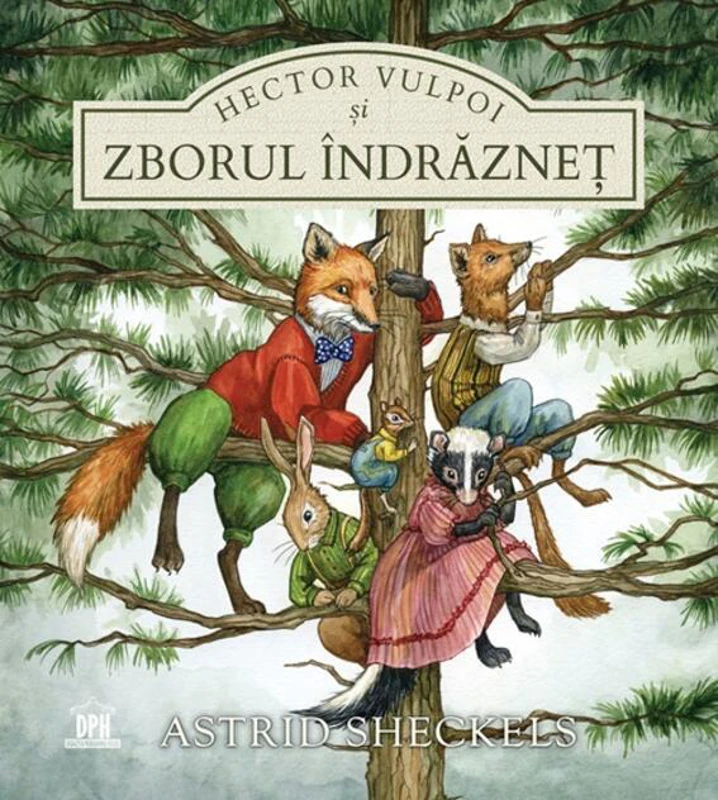 Hector Vulpoi și zborul îndrăzneț