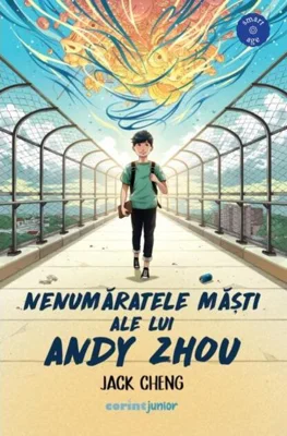 Nenumăratele măști ale lui Andy Zhou