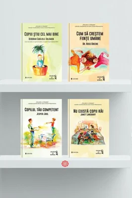 Pachet Educație cu blândețe