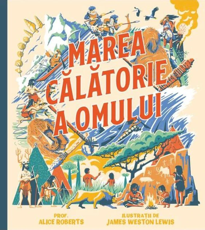 Marea călătorie a omului