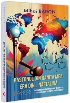 Bastonul din ranița mea era din... naftalină