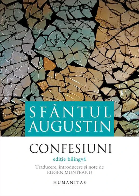 Confesiuni (Ediție bilingvă)