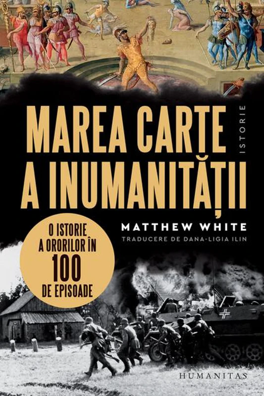 Marea carte a inumanității
