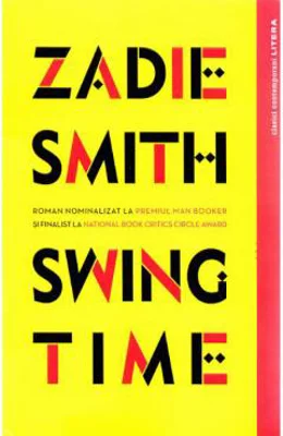 Swing Time - Zadie Smith