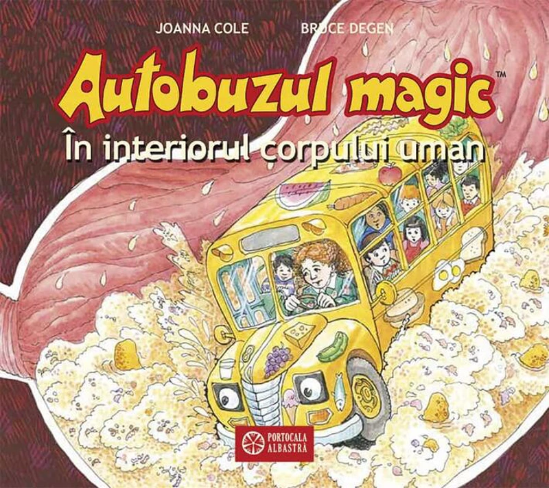 În interiorul corpului uman