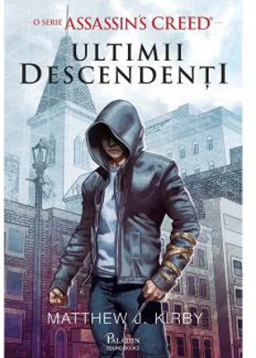 Ultimii descendenti | Matthew J. Kirby