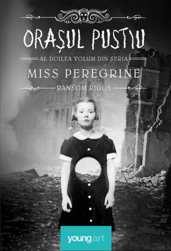 Orașul pustiu. Miss Peregrine (Vol. 2) - HC