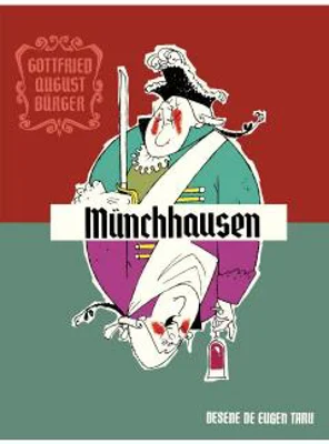 Munchhausen | Gottfried August Burger