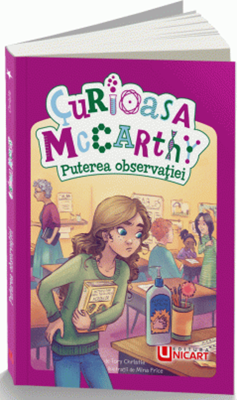 Puterea observatiei | Tory Christie