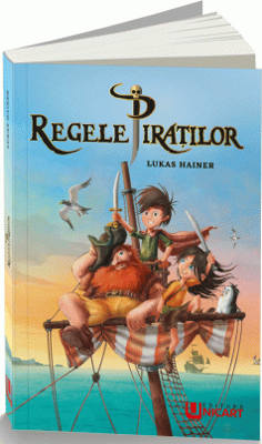 Regele Piratilor | Lukas Hainer