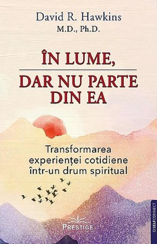 În lume, dar nu parte din ea