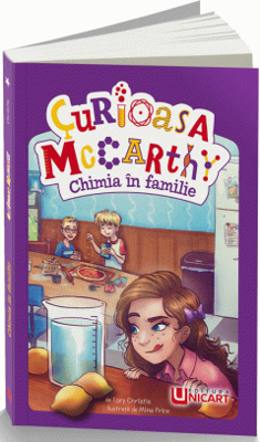 Chimia in familie | Tory Christie