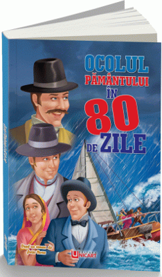 Ocolul Pamantului in 80 de zile |