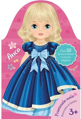 Prietenele mele: Anca