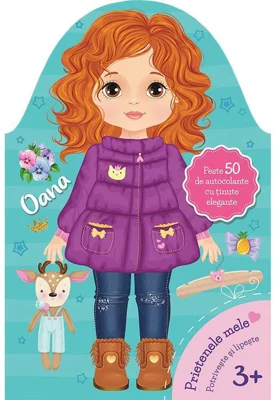 Prietenele mele: Oana