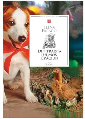 Din traista lui Mos Craciun - Elena Farago
