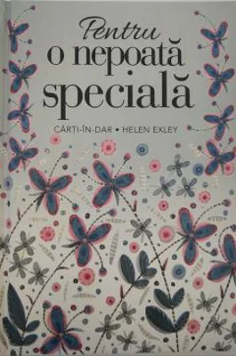 Pentru o nepoata speciala | Helen Exley