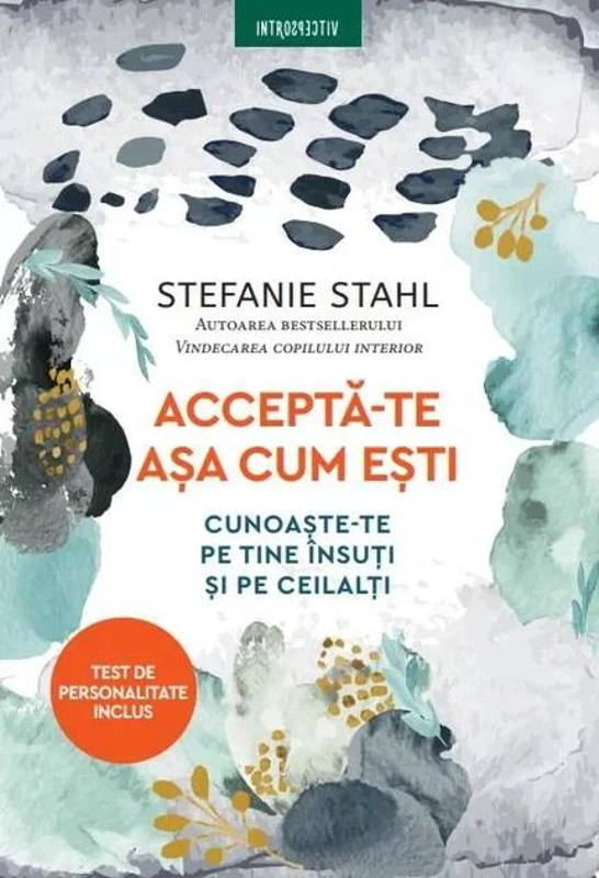 Acceptă-te așa cum ești