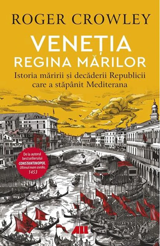 Veneția. Regina mărilor
