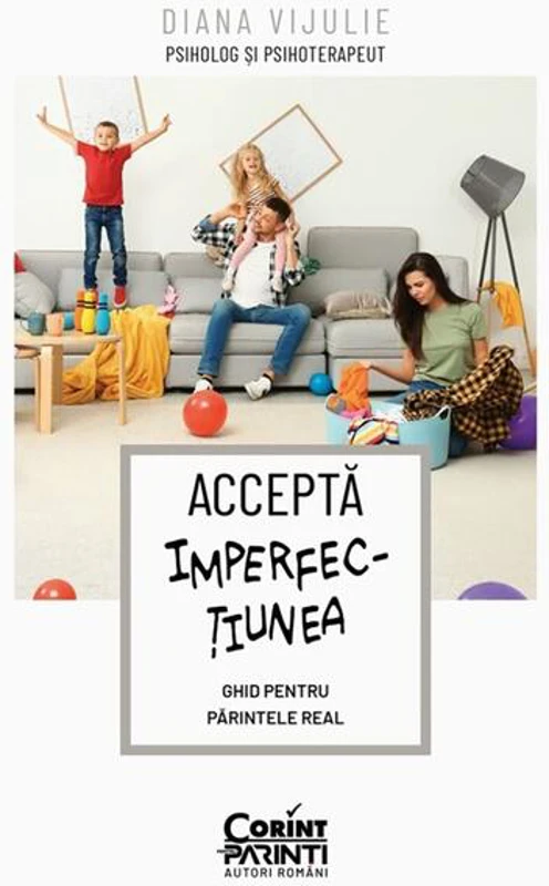 Acceptă imperfecțiunea