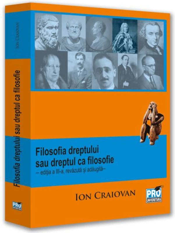 Filosofia dreptului sau dreptul ca filosofie